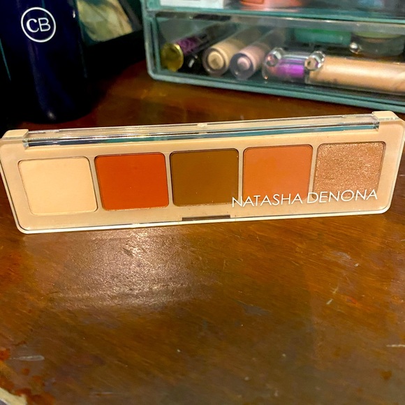 Natasha Denona Other - Natasha Denona Peak 5-Pan palette